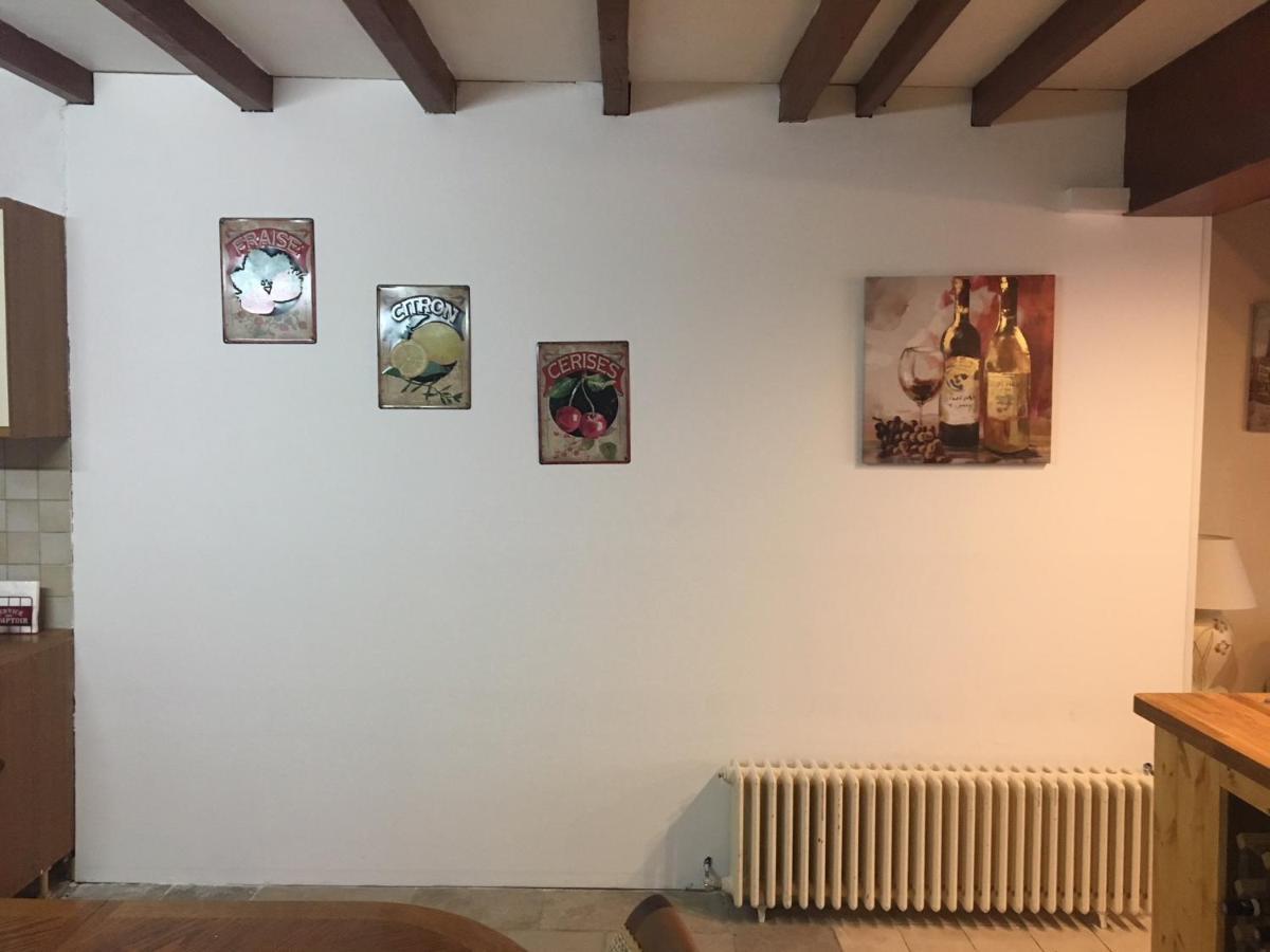 Maison De Reve Notre-Dame-du-Touchet Bagian luar foto