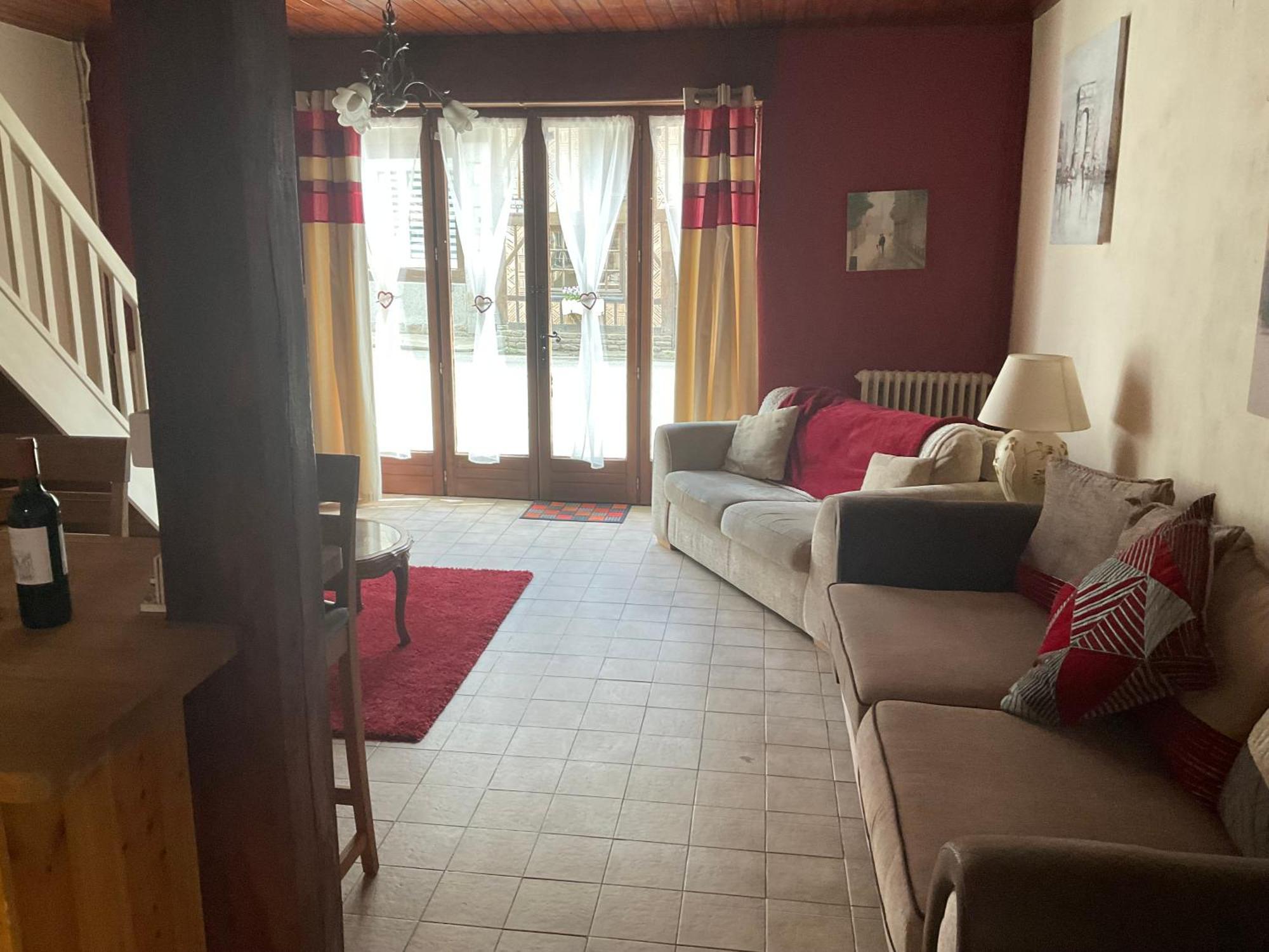 Maison De Reve Notre-Dame-du-Touchet Bagian luar foto
