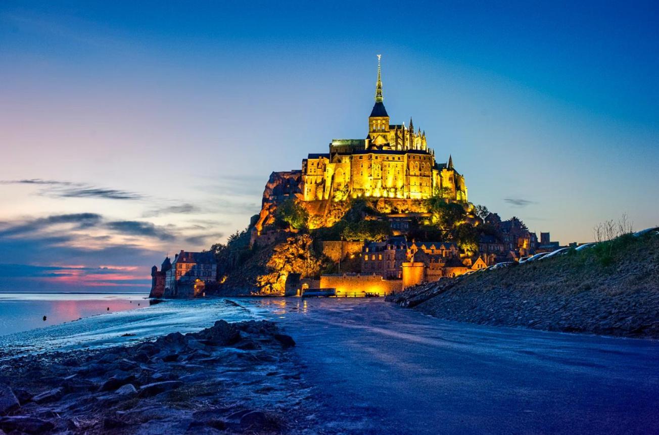 Maison De Reve Notre-Dame-du-Touchet Bagian luar foto